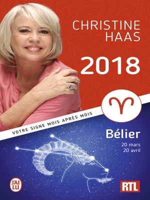 cover image of Bélier 2018